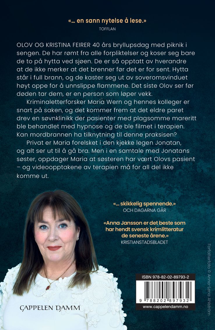 Hjemsøkt av mareritt