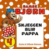 Skjeggen blir pappa