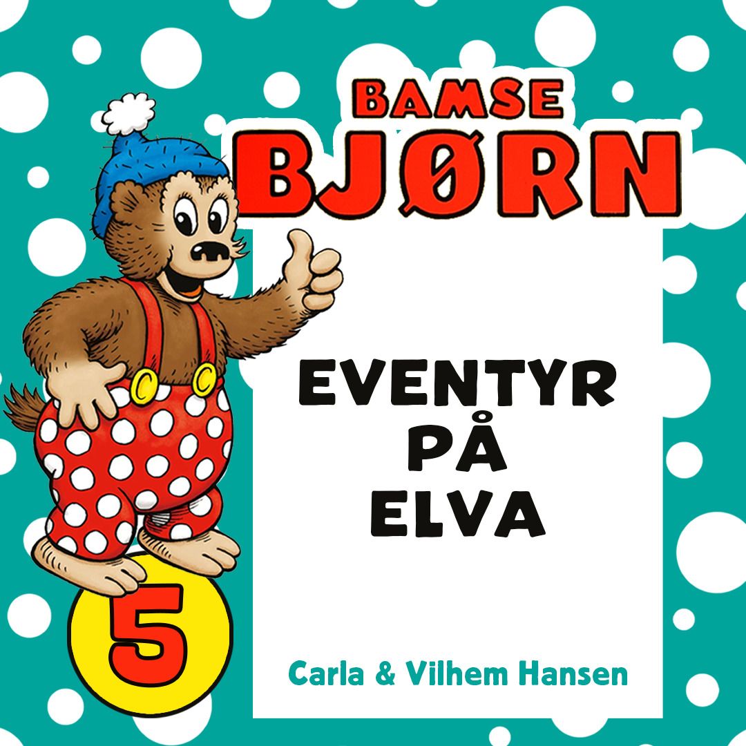 Eventyr på elva