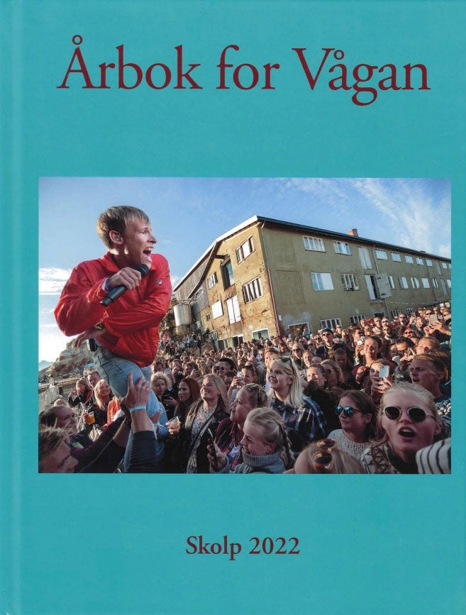 Årbok for Vågan Skolp 2022