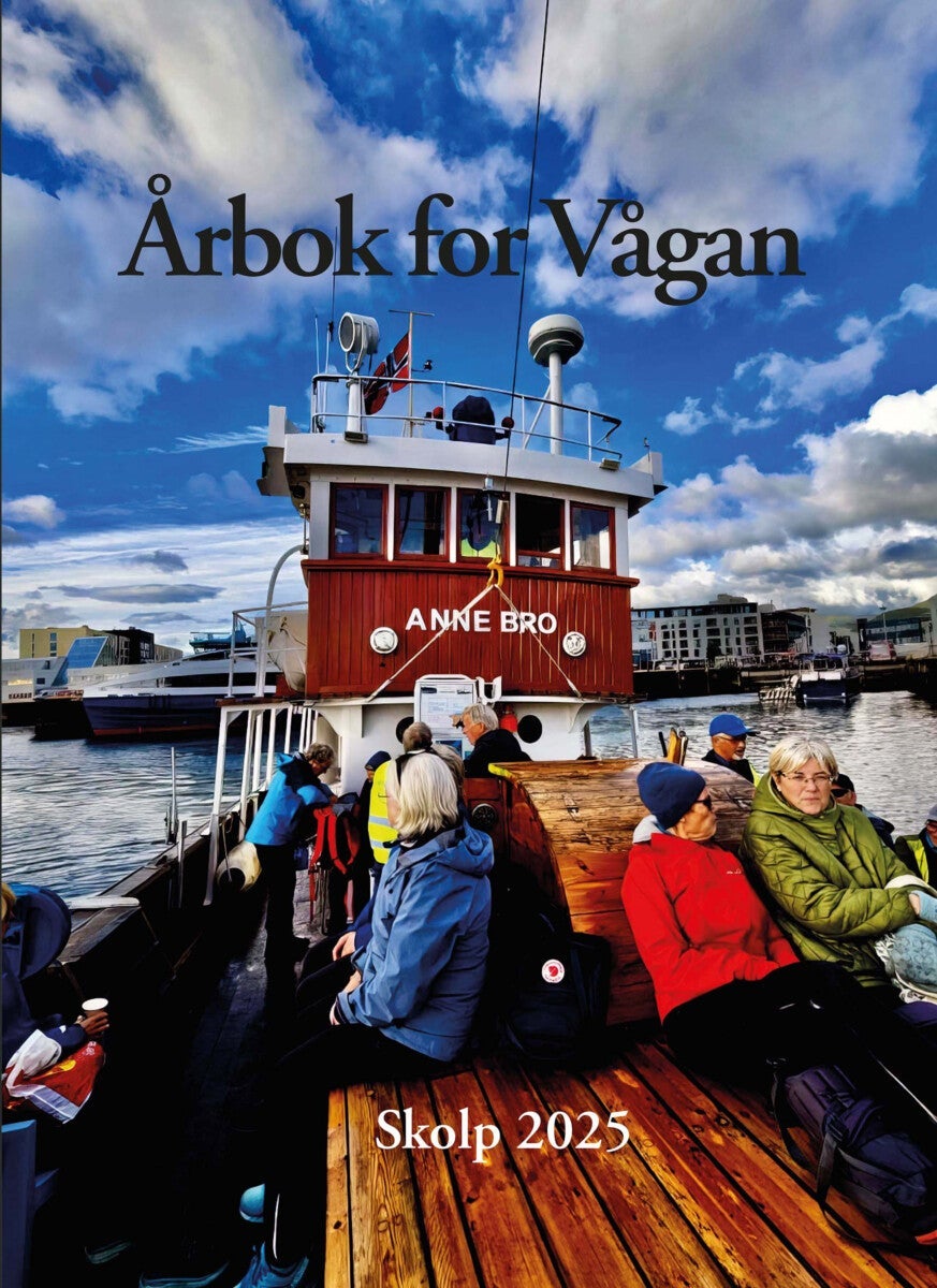 Årbok for Vågan Skolp 2025