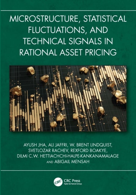 Microstructure, Statistical Fluctuations, and Technical Signals in Rational Asset Pricing