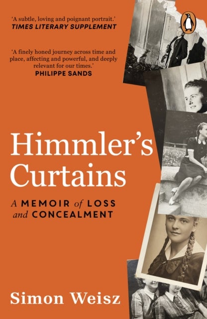 Himmler’s Curtains - A Memoir of Loss and Concealment