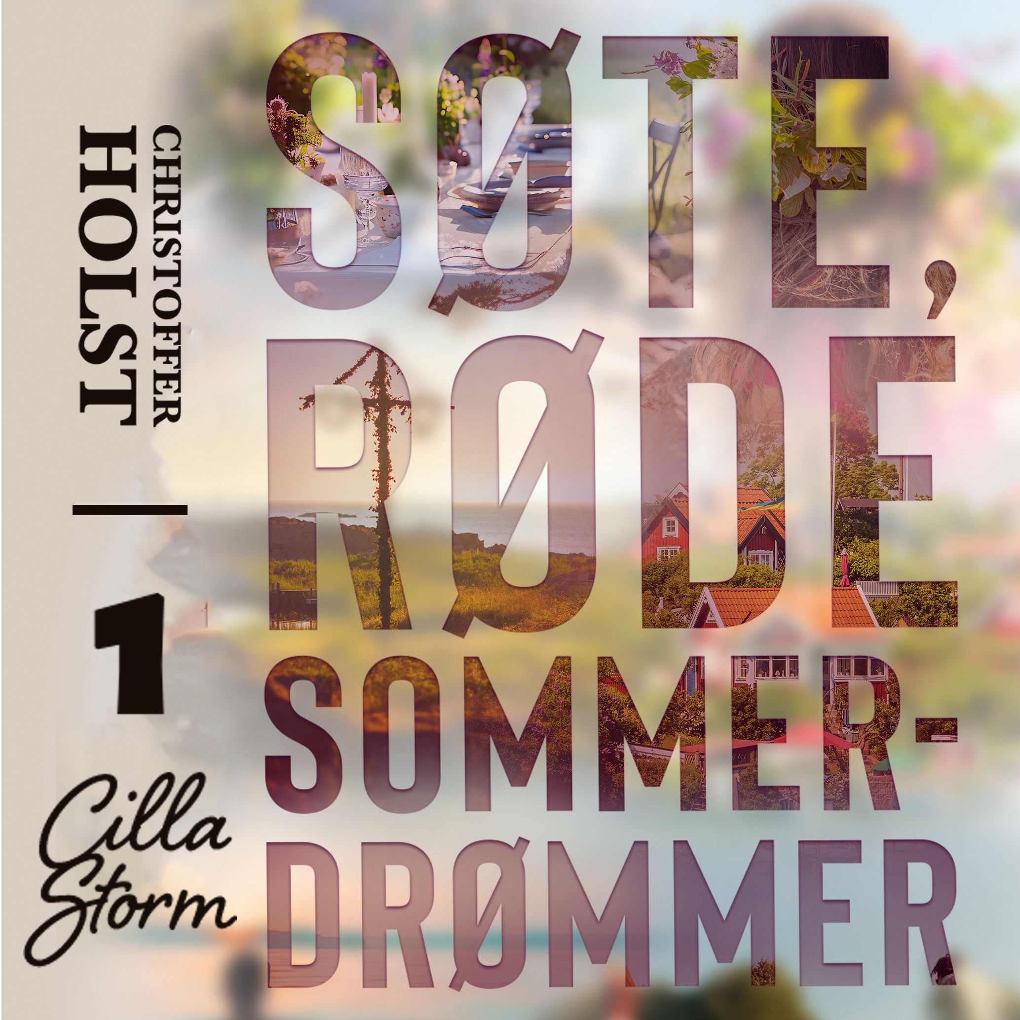 Søte, røde sommerdrømmer