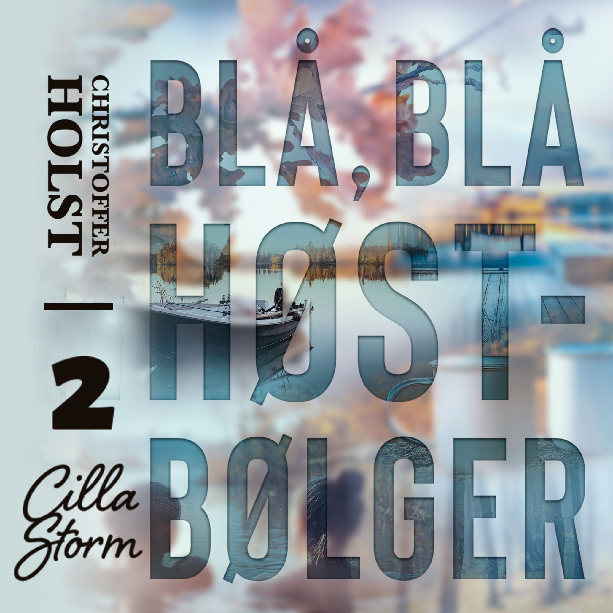 Blå, blå høstbølger