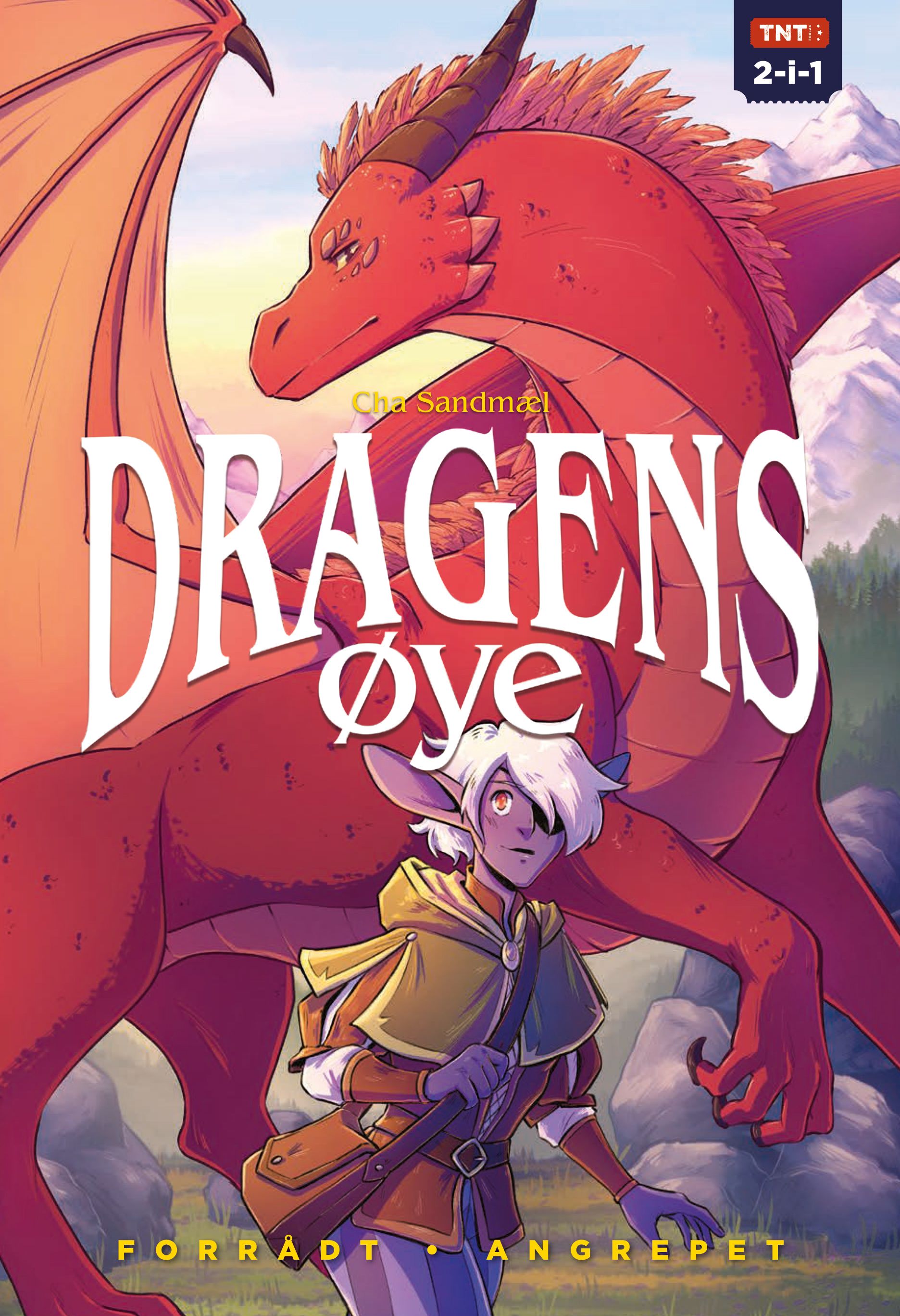 Dragens øye