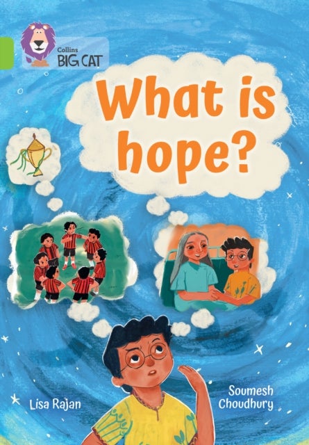 What is Hope? - Band 11/Lime
