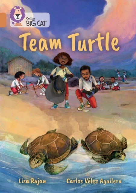 Team Turtle - Band 12/Copper