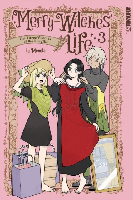Merry Witches' Life, Volume 3 av Menota