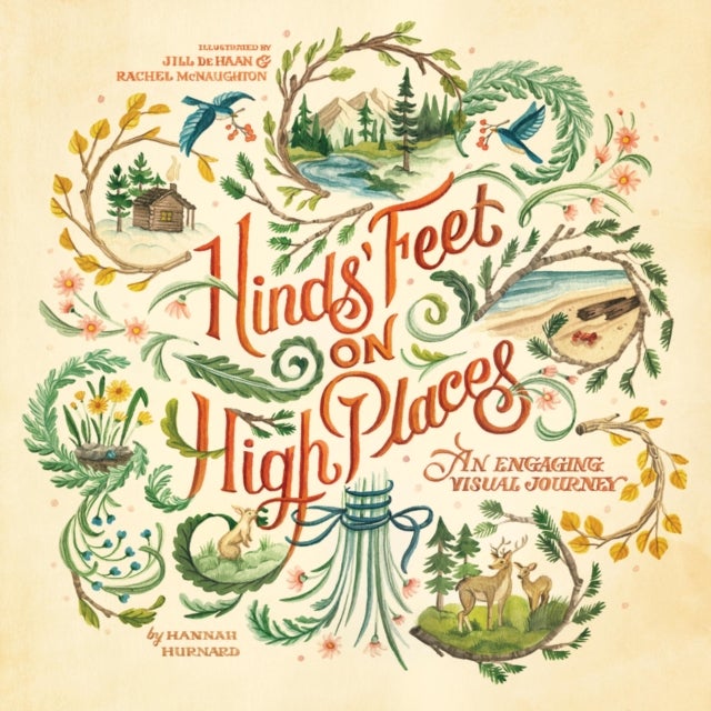 Hinds' Feet on High Places - An Engaging Visual Journey