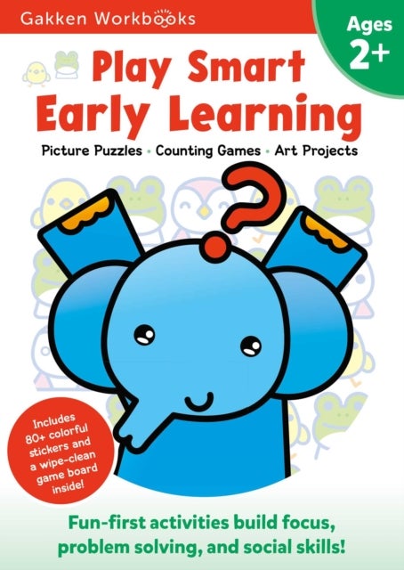 Play Smart Early Learning - Age 2+