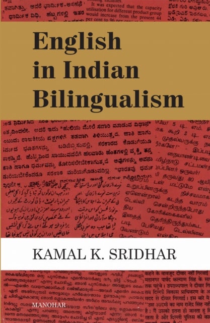 English in Indian Bilingualism