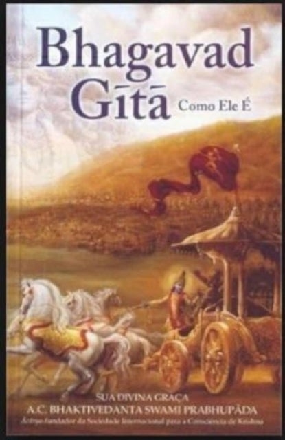 Bhagavad Gita Como Ele E