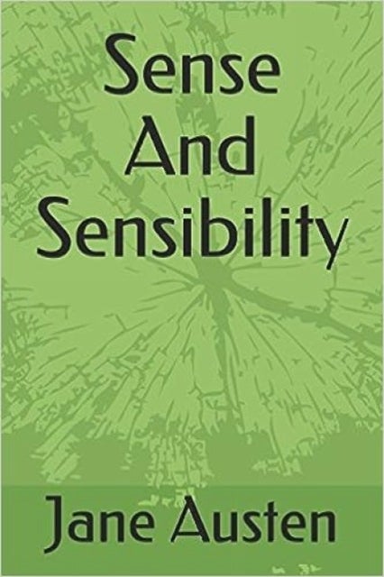 Sense & Sensibility