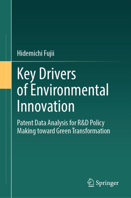 Key Drivers of Environmental Innovation - Patent Data Analysis for R&D Policy Making toward Green Transformation