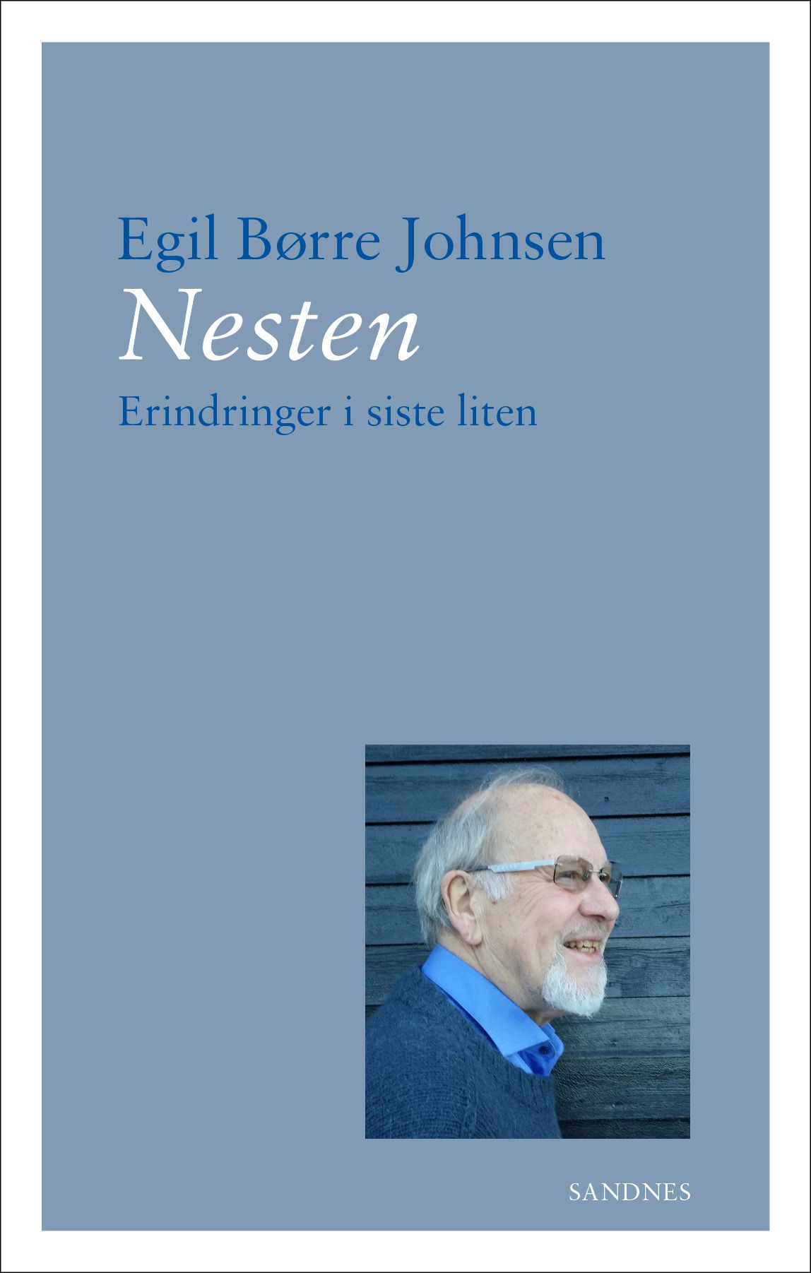 Nesten - erindringer i siste liten