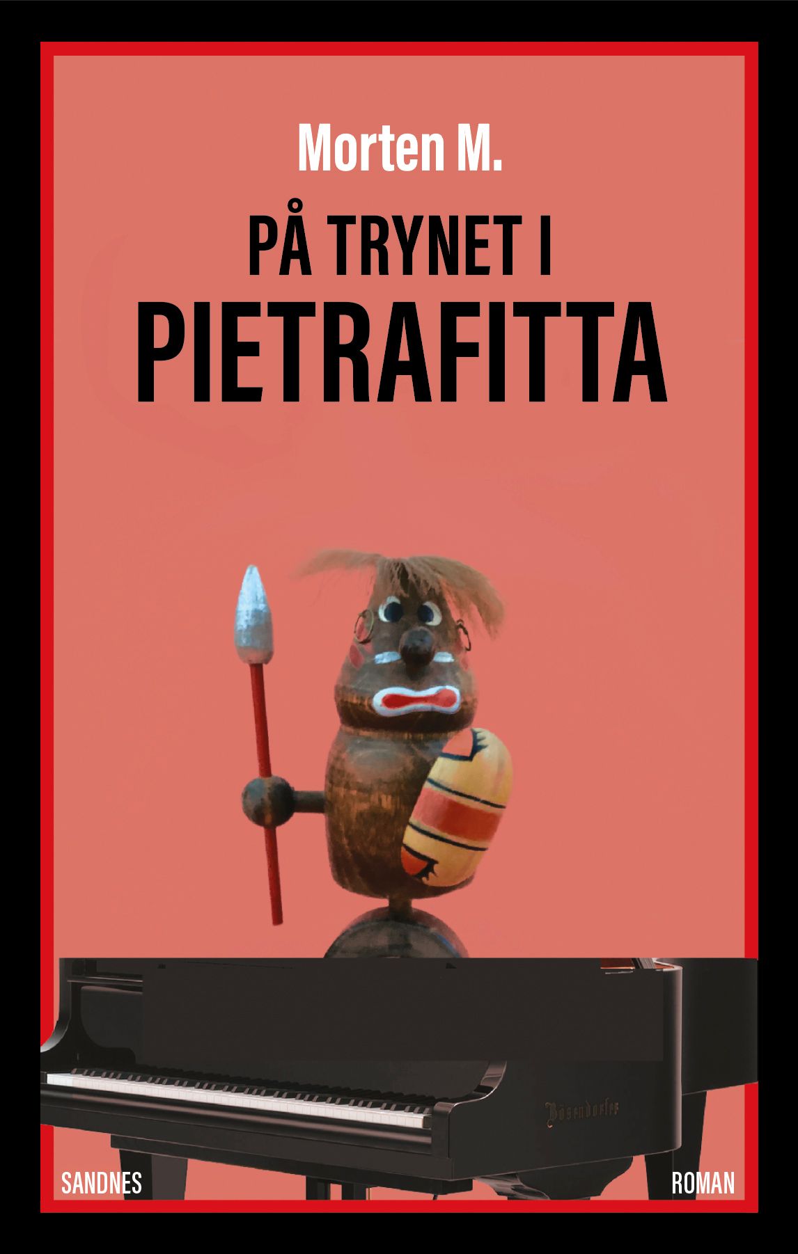 På trynet i Pietrafitta