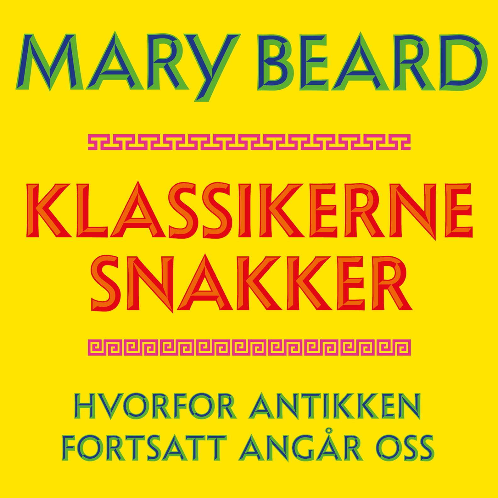 Klassikerne snakker