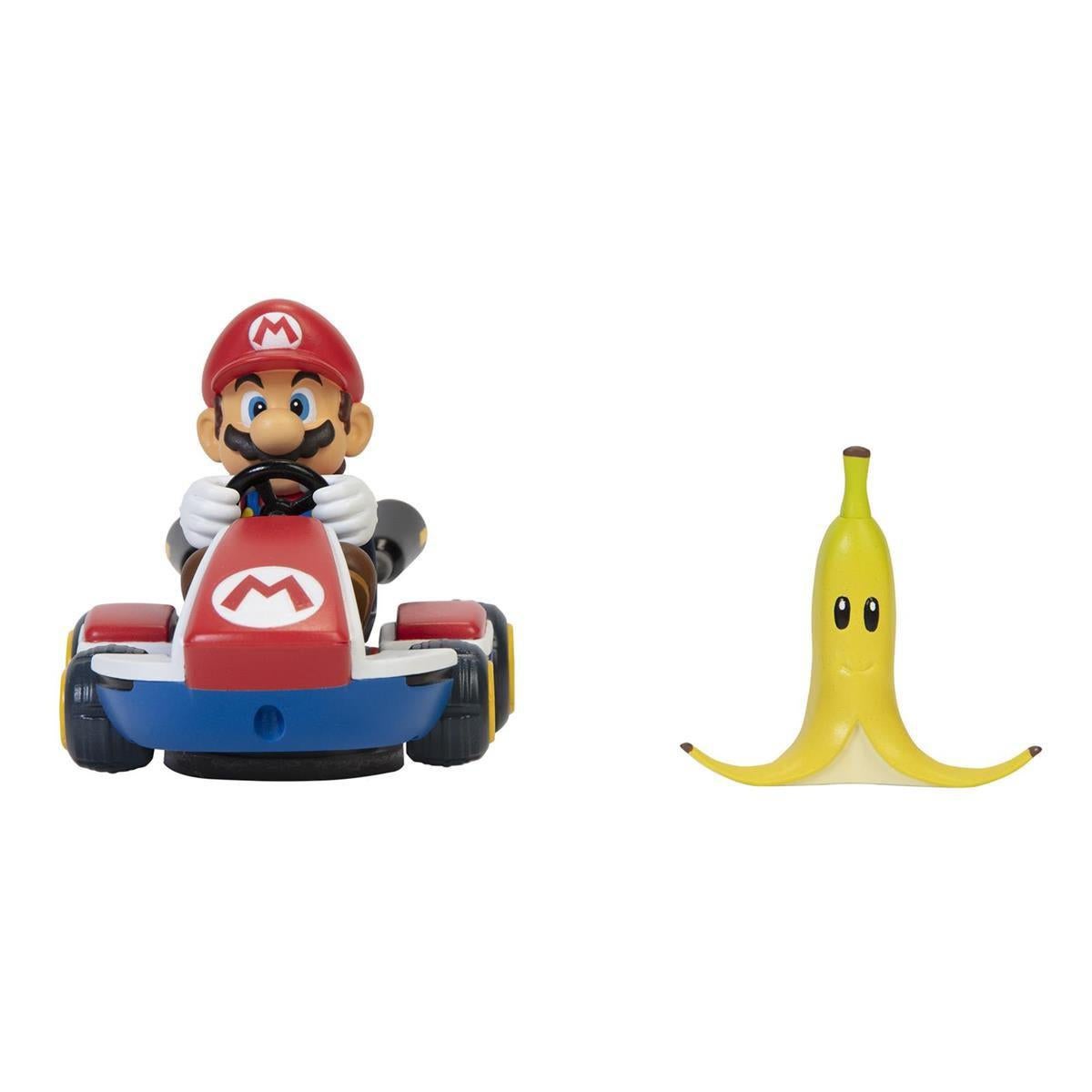 Mario Kart 2.5 Inch Spin Out