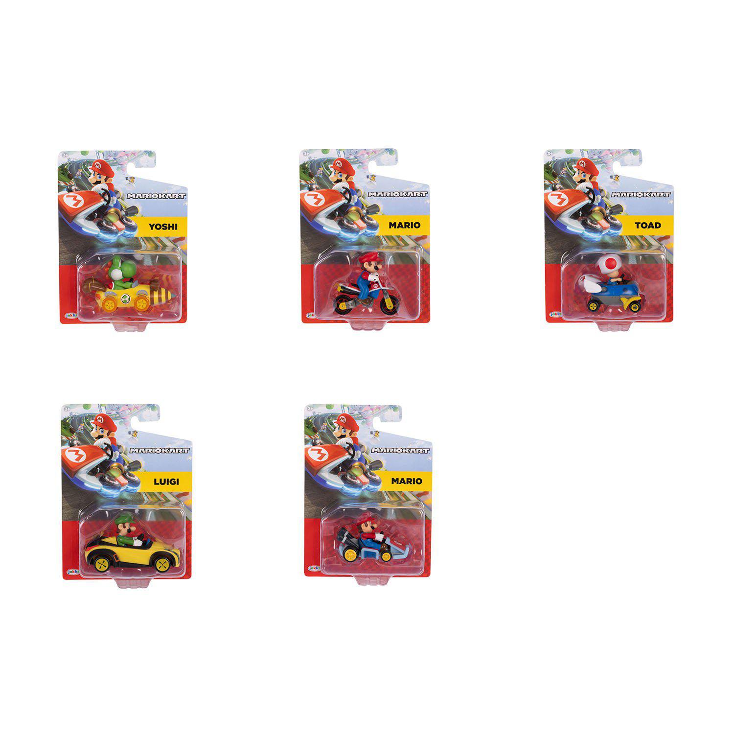 Super Mario Kart Racer