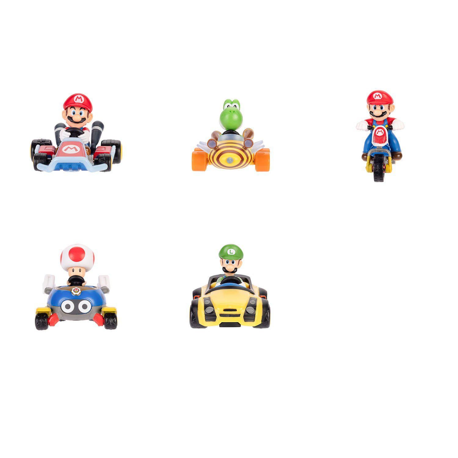 Super Mario Kart Racer