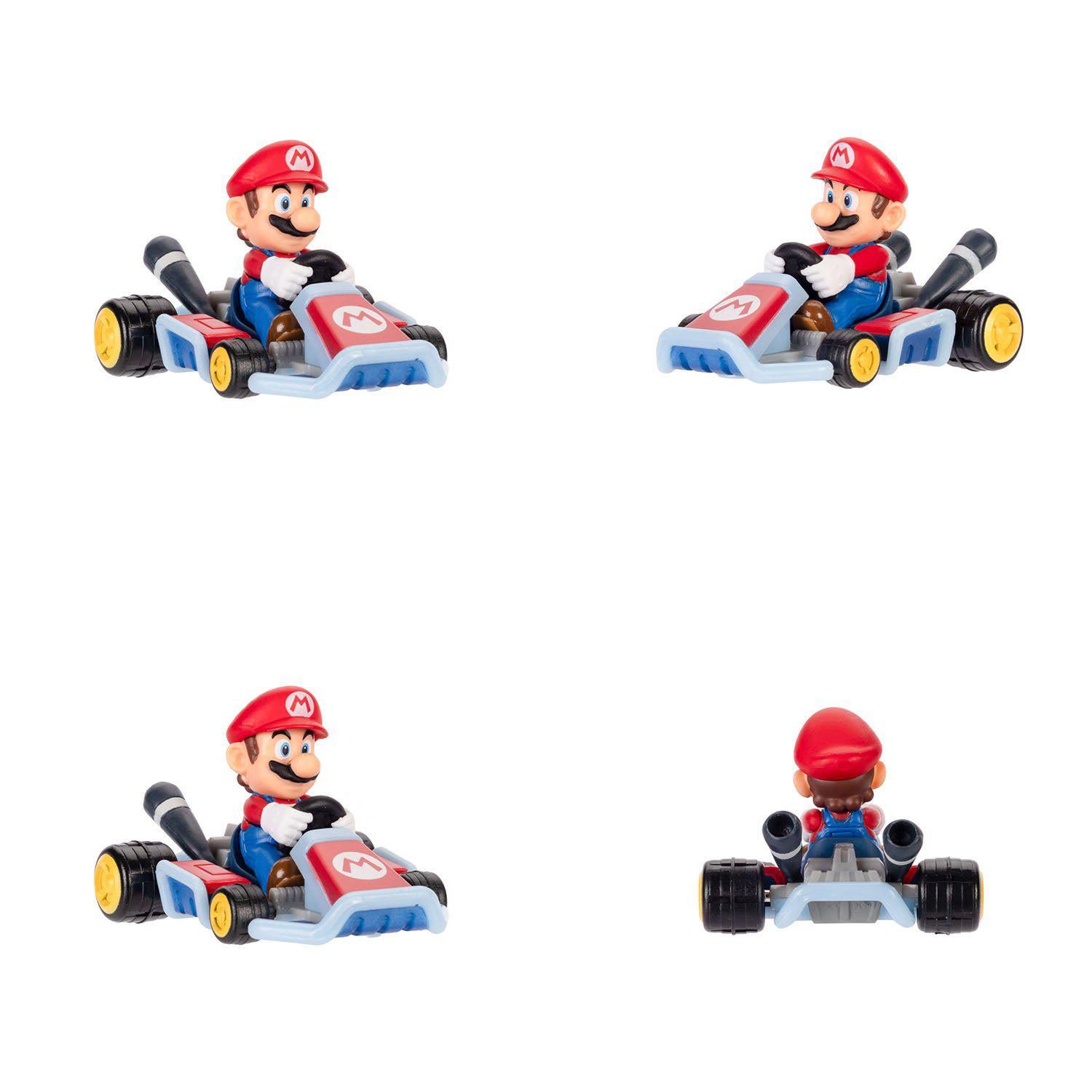 Super Mario Kart Racer