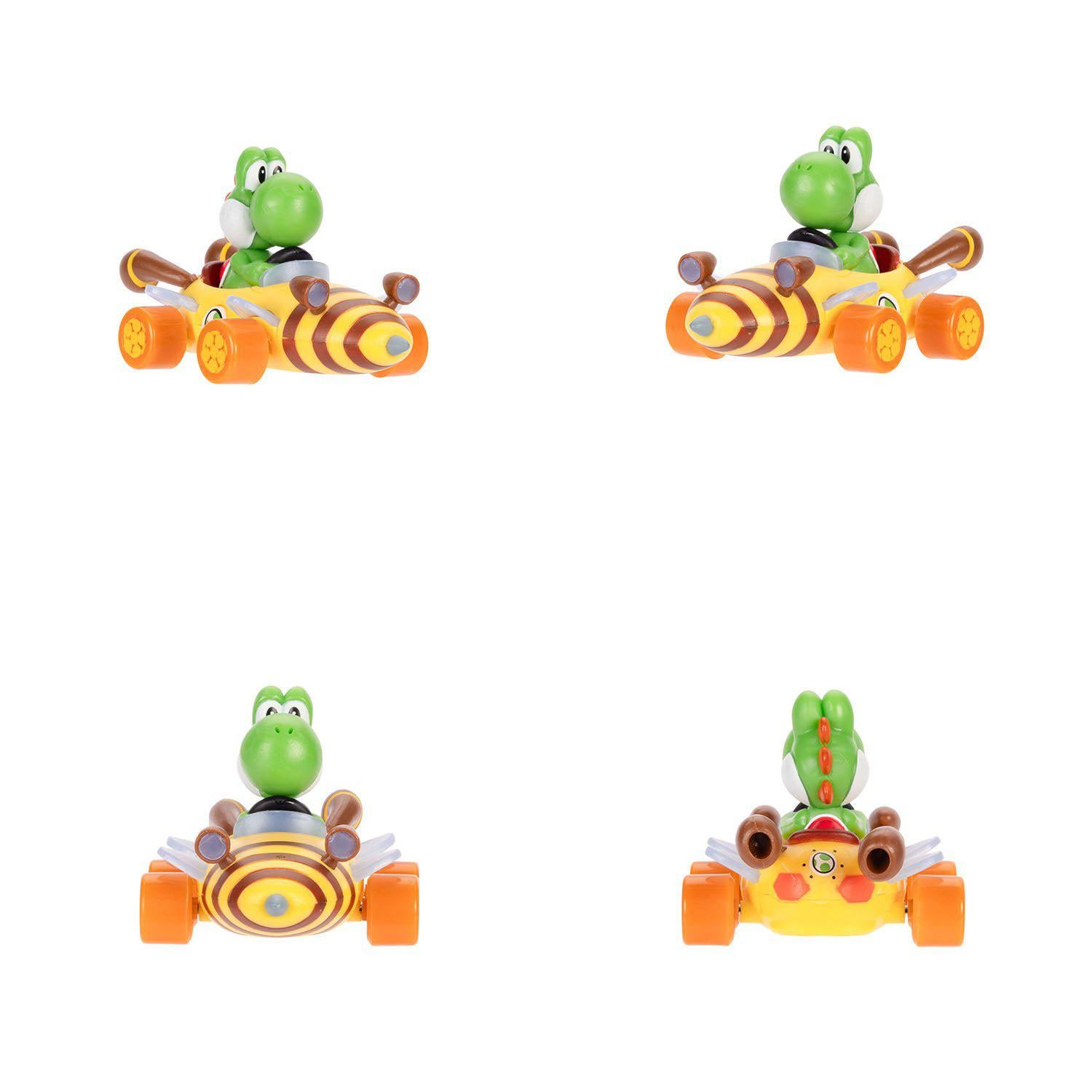 Super Mario Kart Racer