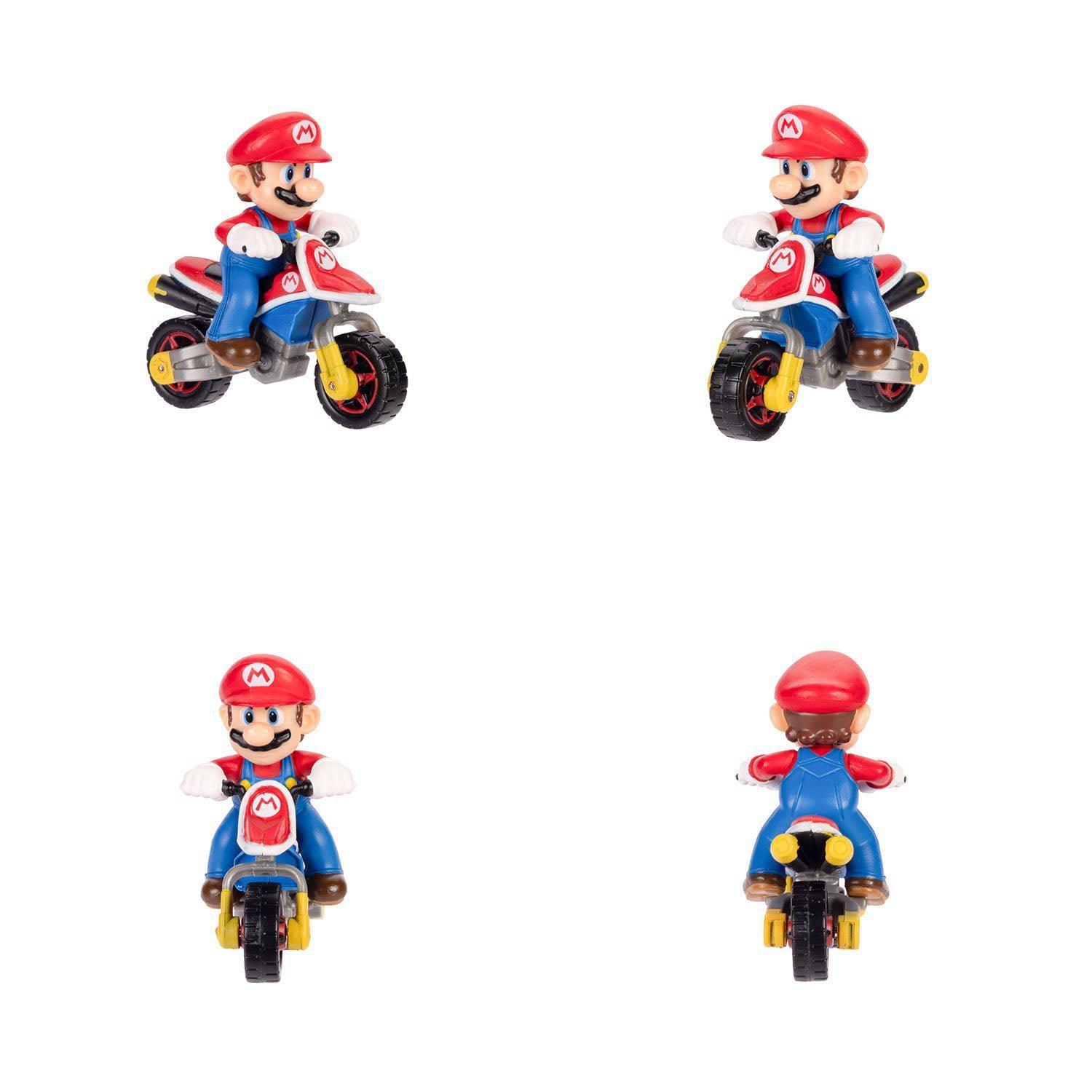 Super Mario Kart Racer