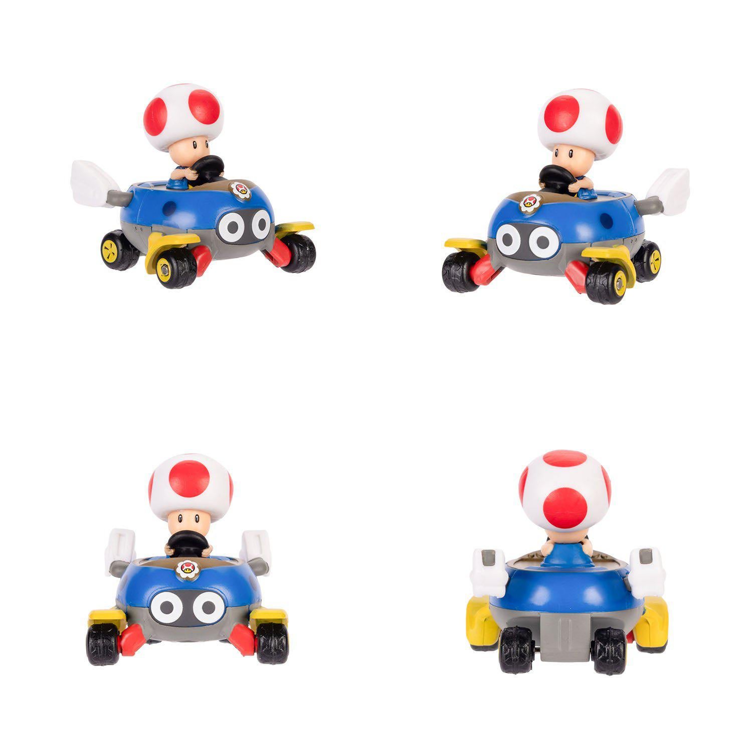 Super Mario Kart Racer