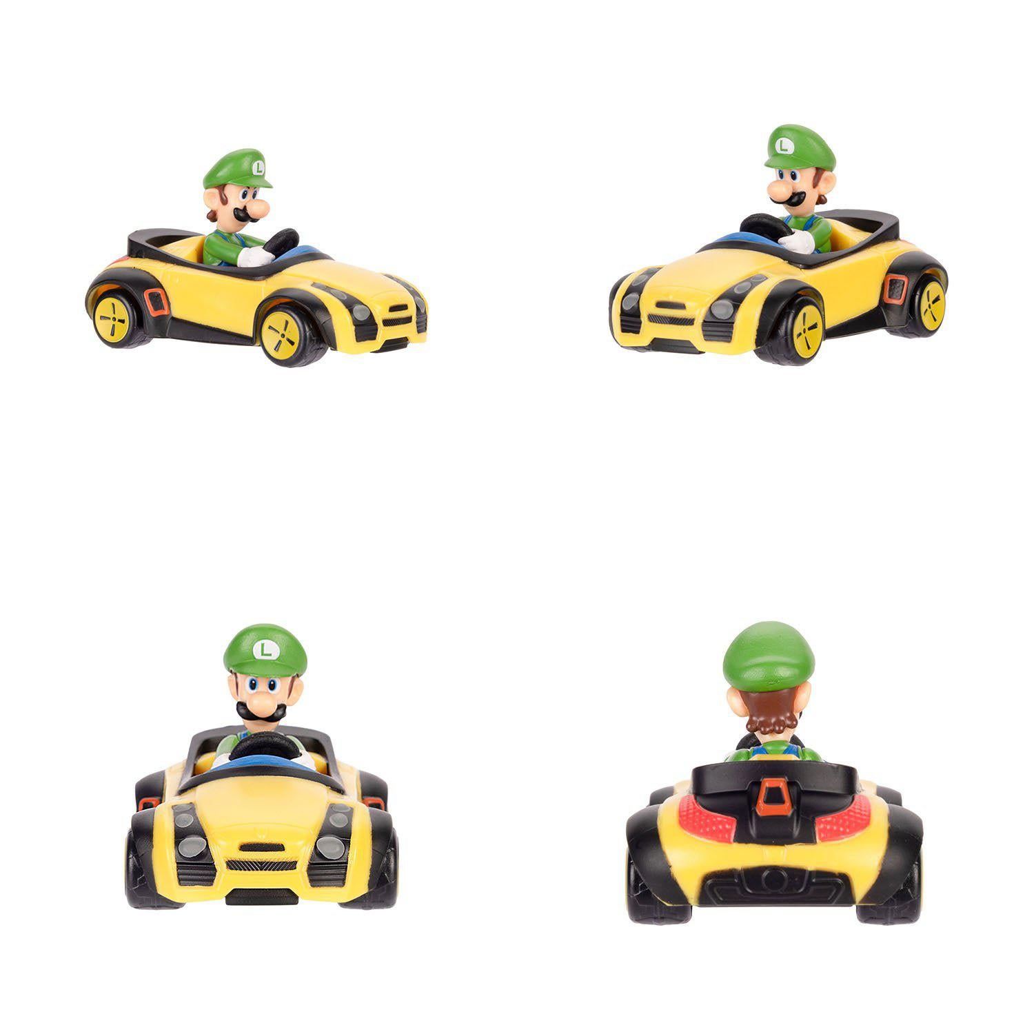 Super Mario Kart Racer