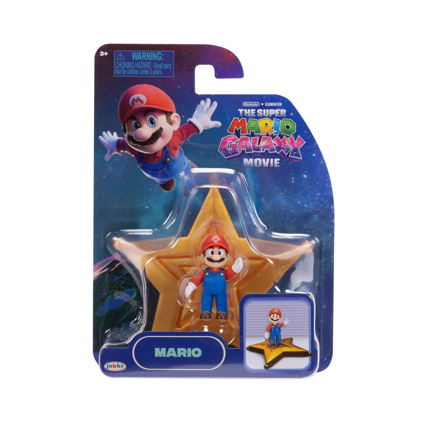 Mario Galaxy 1,5 Inch Figure