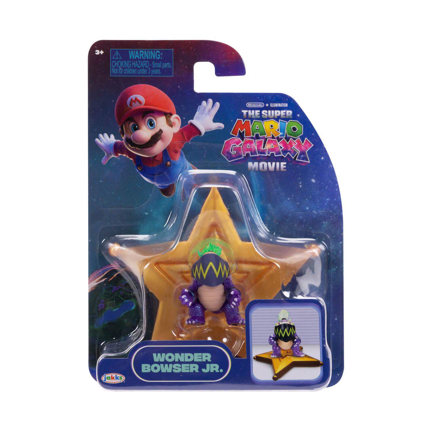 Mario Galaxy 1,5 Inch Figure
