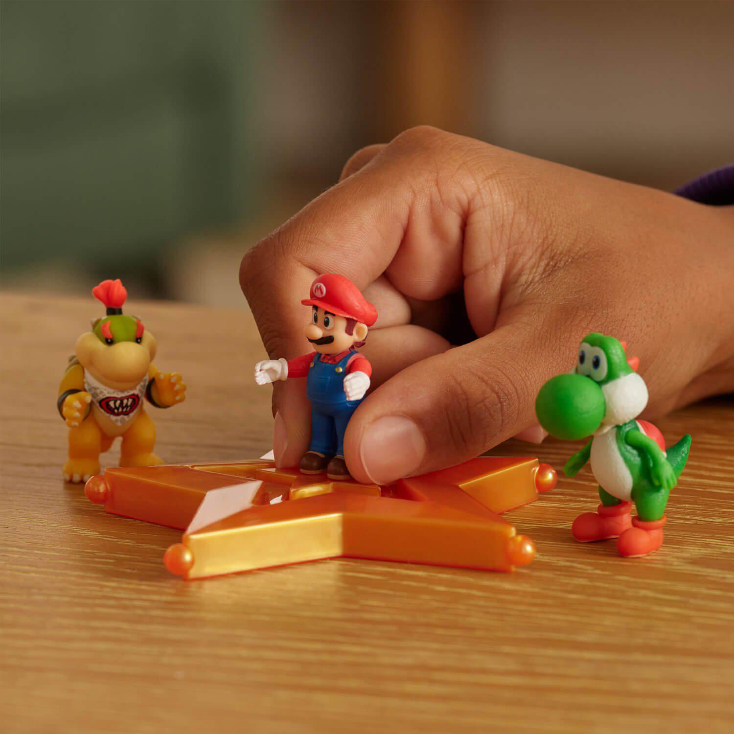 Mario Galaxy 1,5 Inch Figure