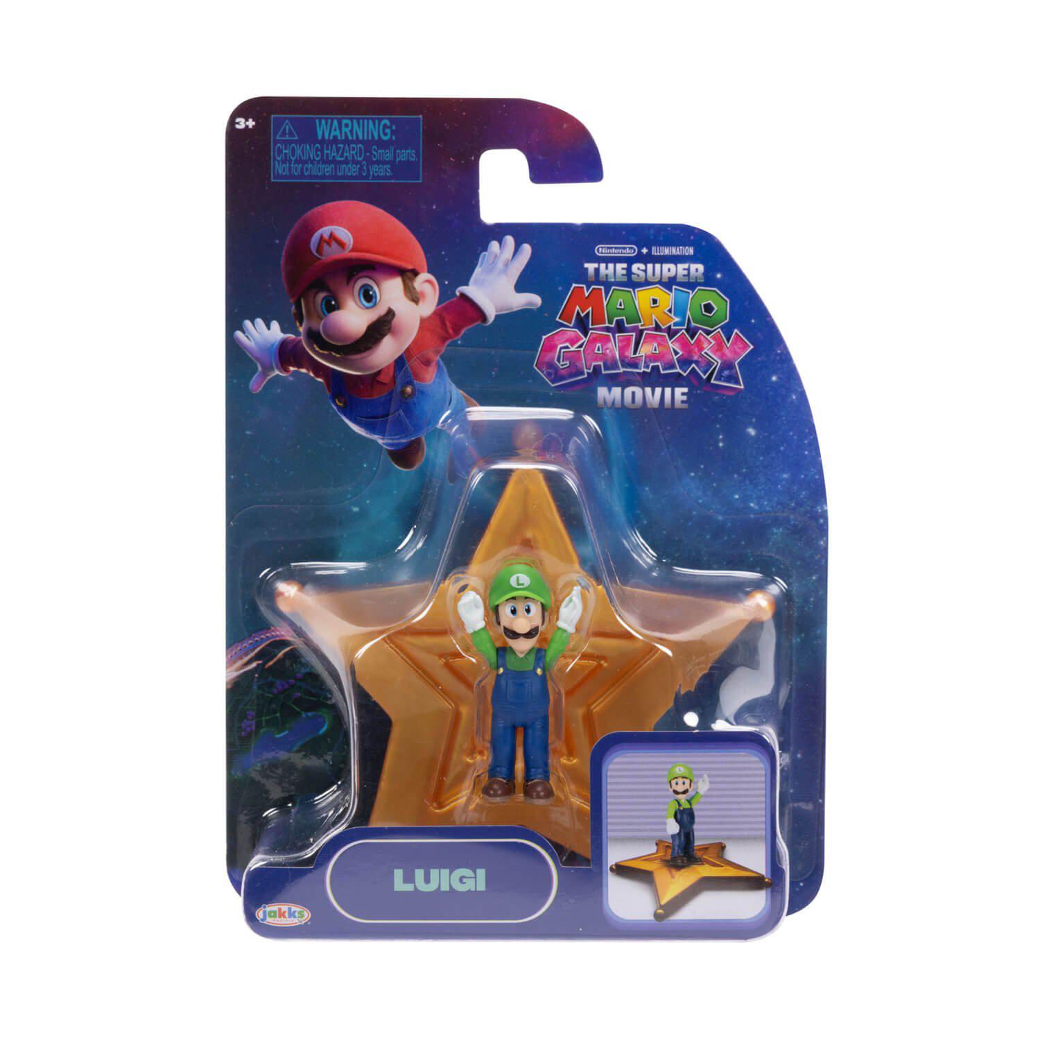 Mario Galaxy 1,5 Inch Figure