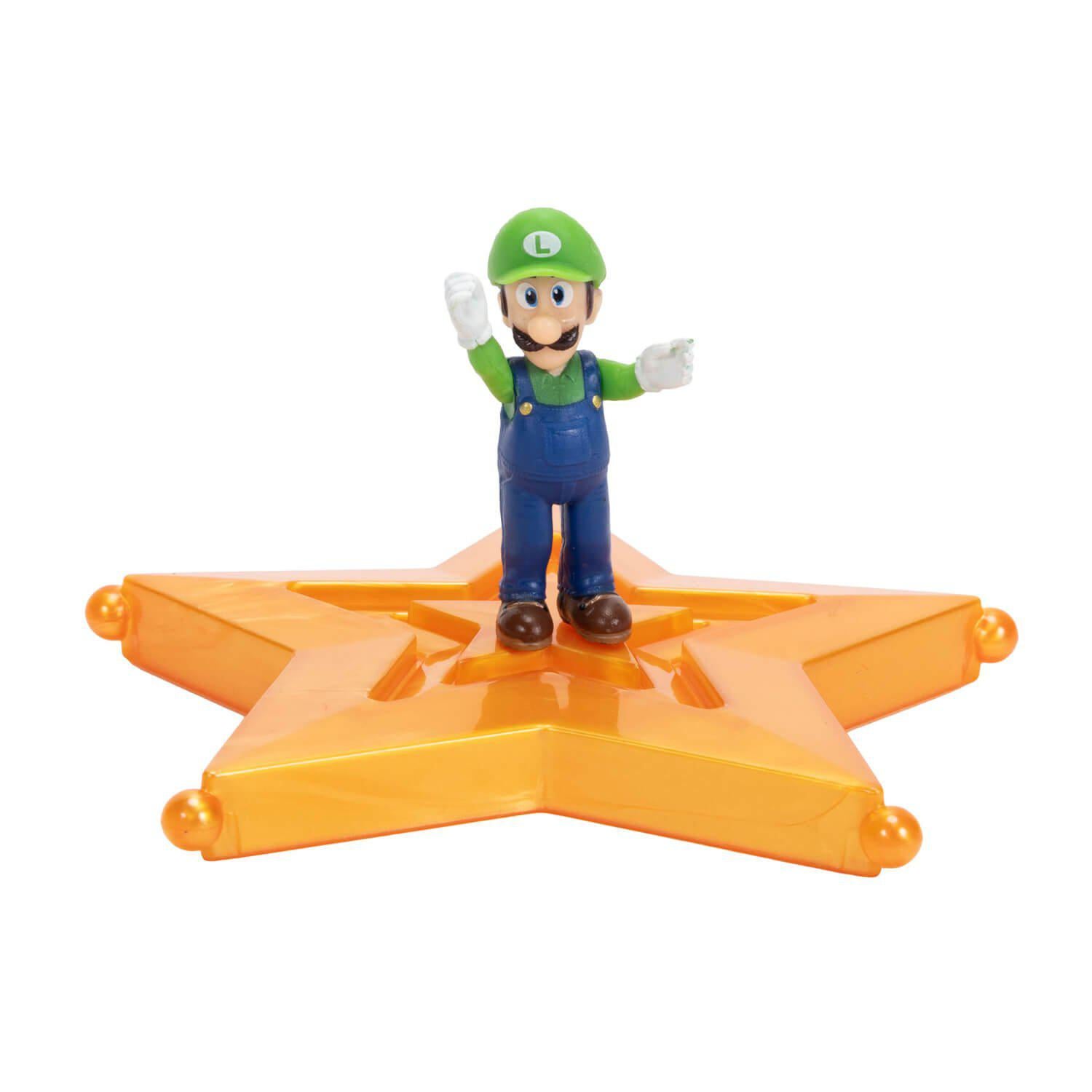 Mario Galaxy 1,5 Inch Figure