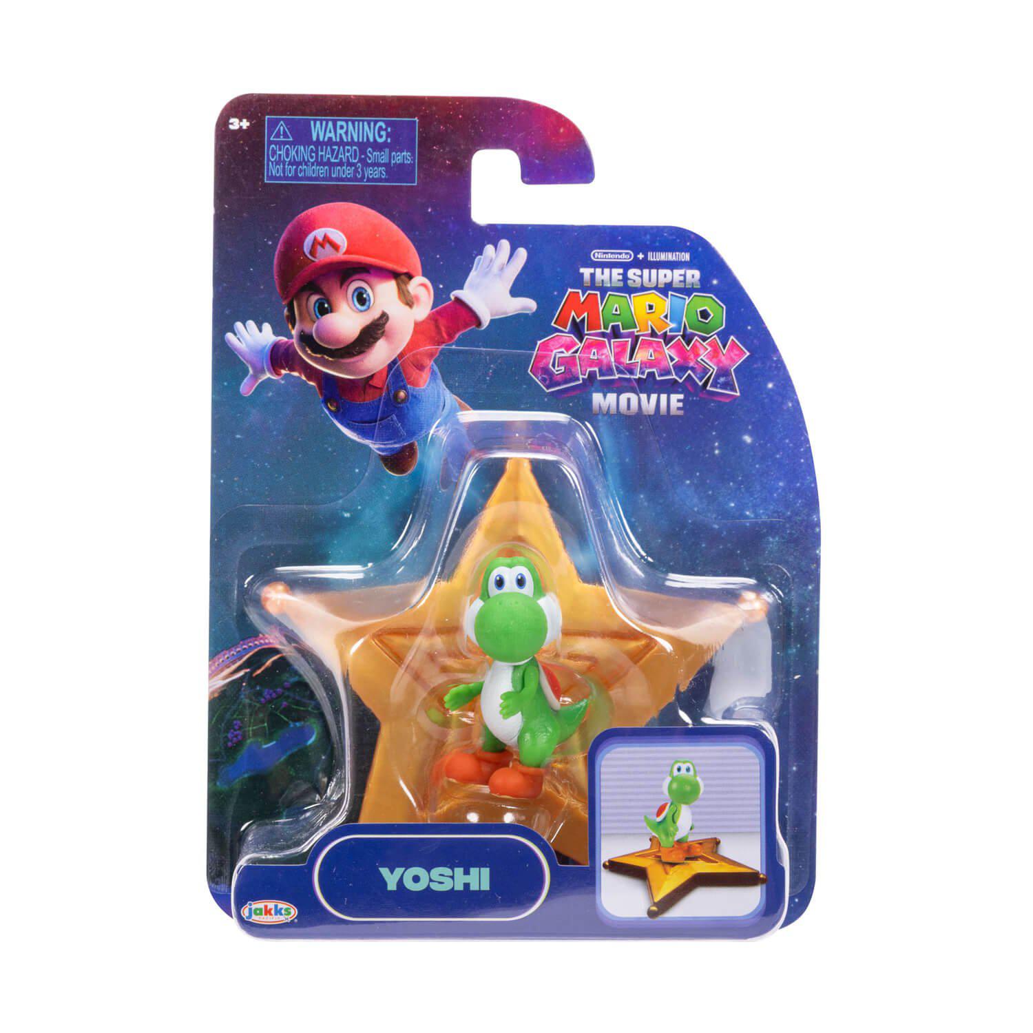 Mario Galaxy 1,5 Inch Figure