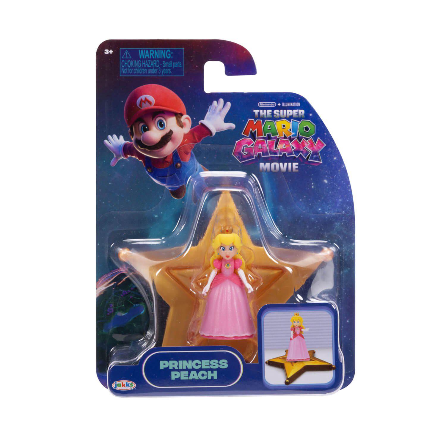 Mario Galaxy 1,5 Inch Figure