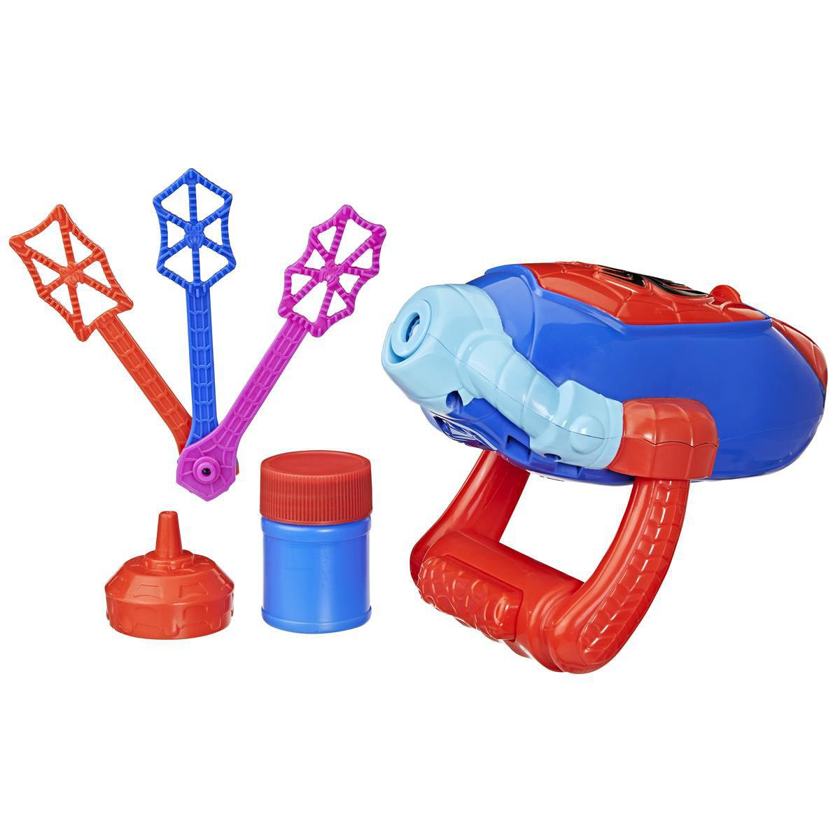 Marvel Sm Water-Webs Role Play Bubble Slinger