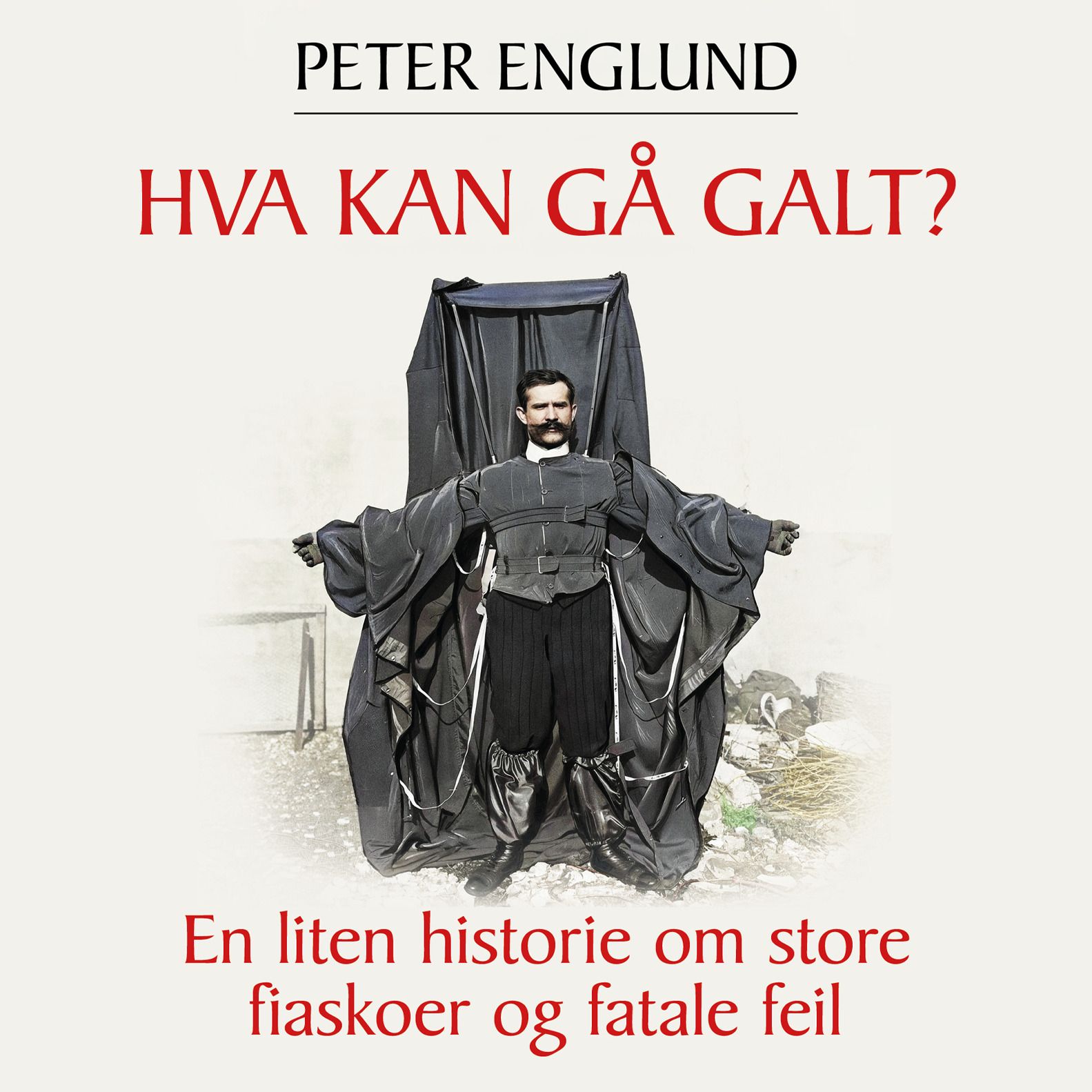 Hva kan gå galt?