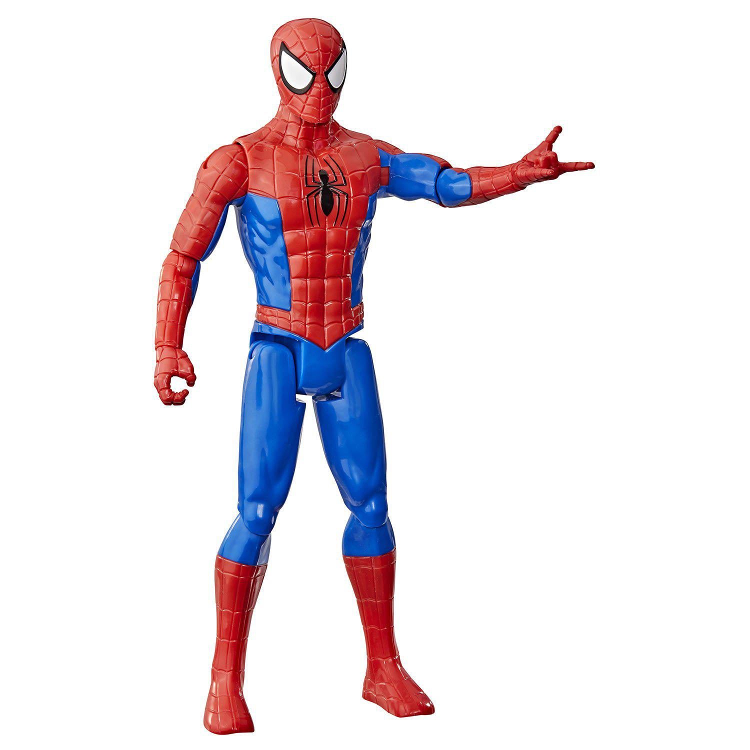 Marvel Spider-Man 11.5 In Figure Titan Heroes