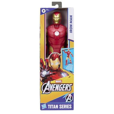 Marvel Avengers Evergreen Titan Iron Man