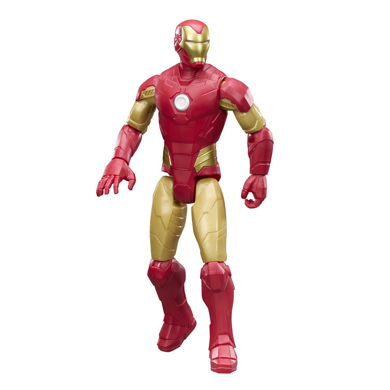 Marvel Avengers Evergreen Titan Iron Man