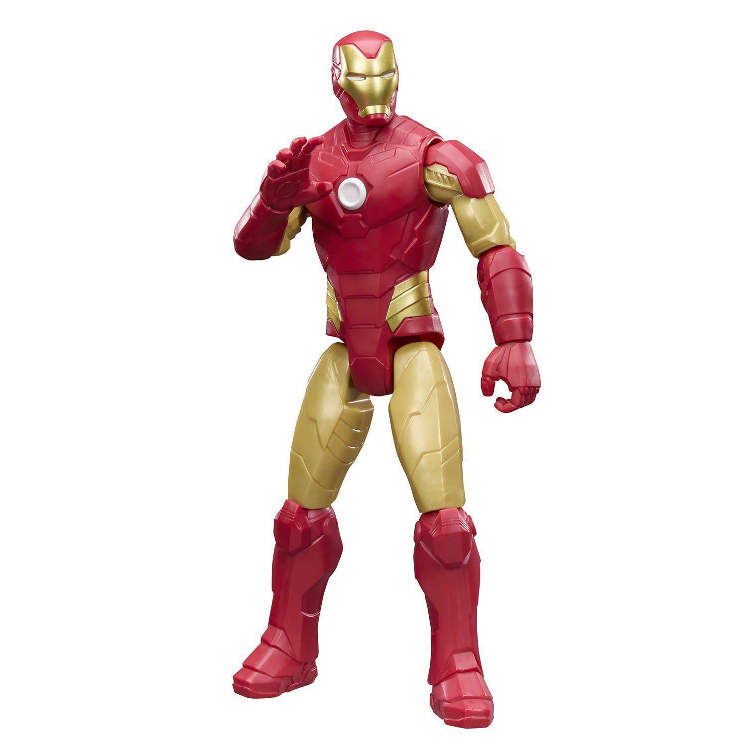 Marvel Avengers Evergreen Titan Iron Man