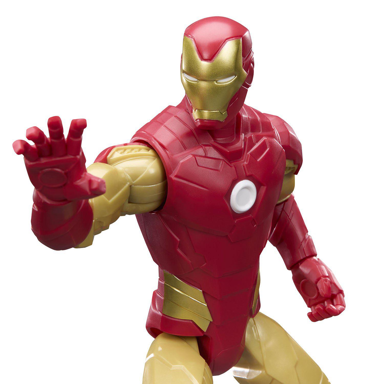 Marvel Avengers Evergreen Titan Iron Man