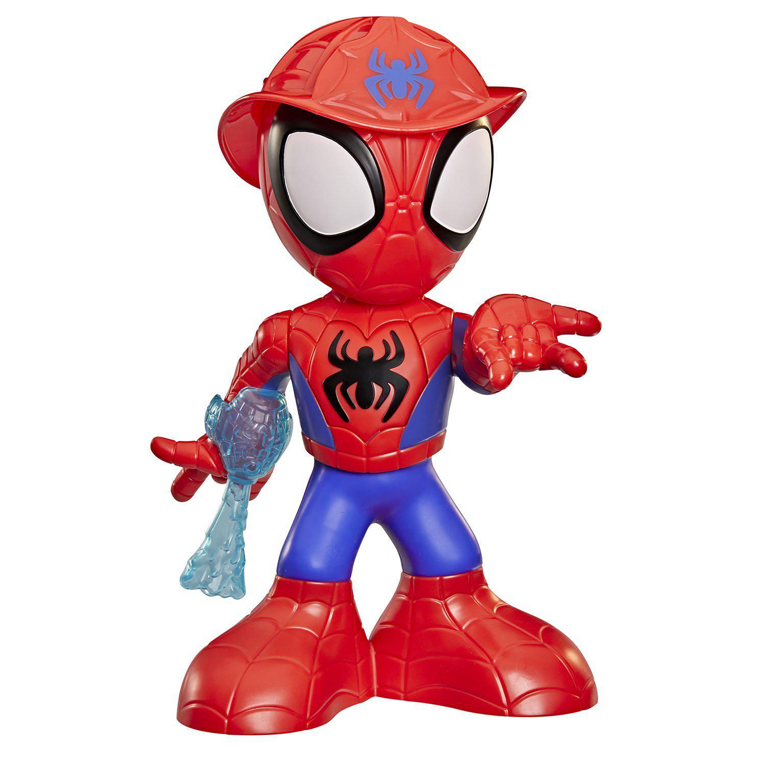 Marvel Dance And Rescue Spidey