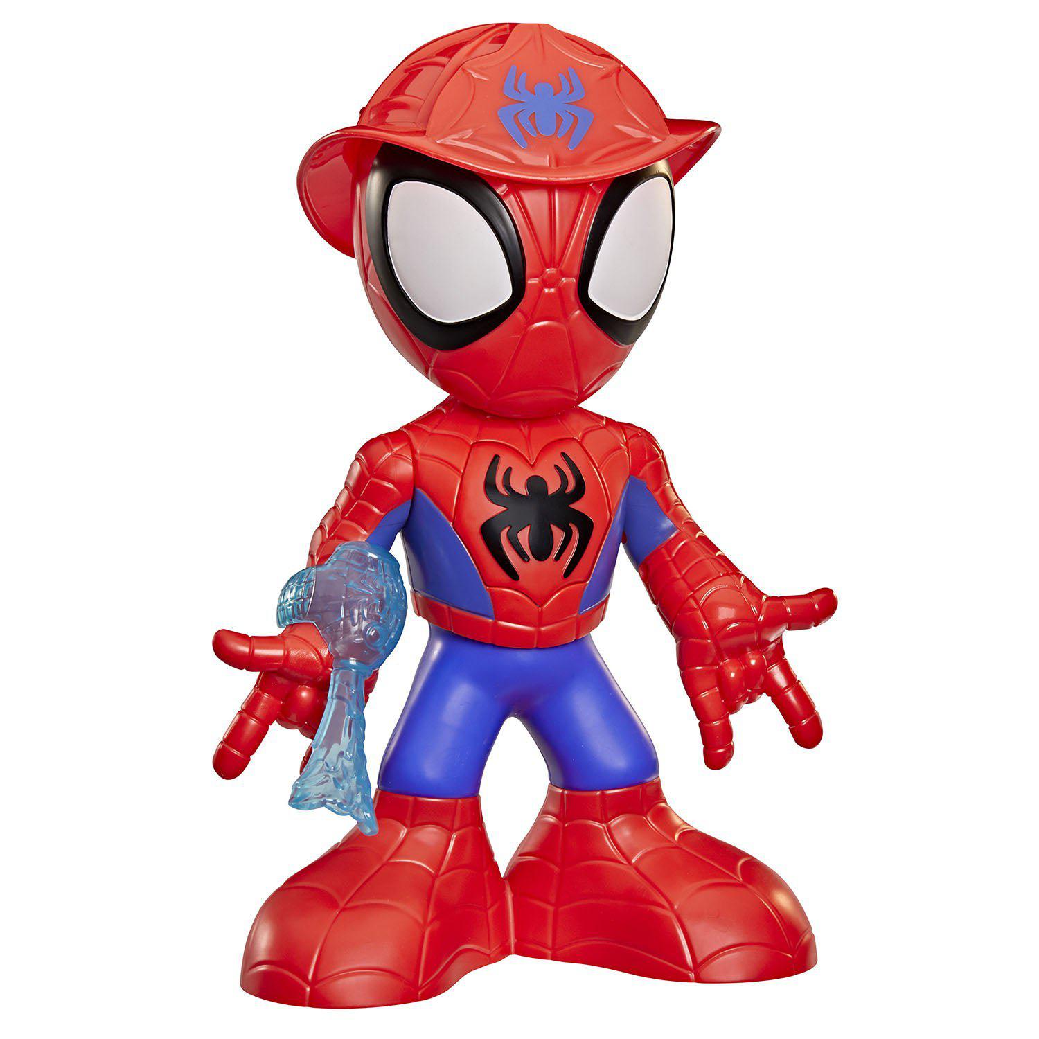 Marvel Dance And Rescue Spidey