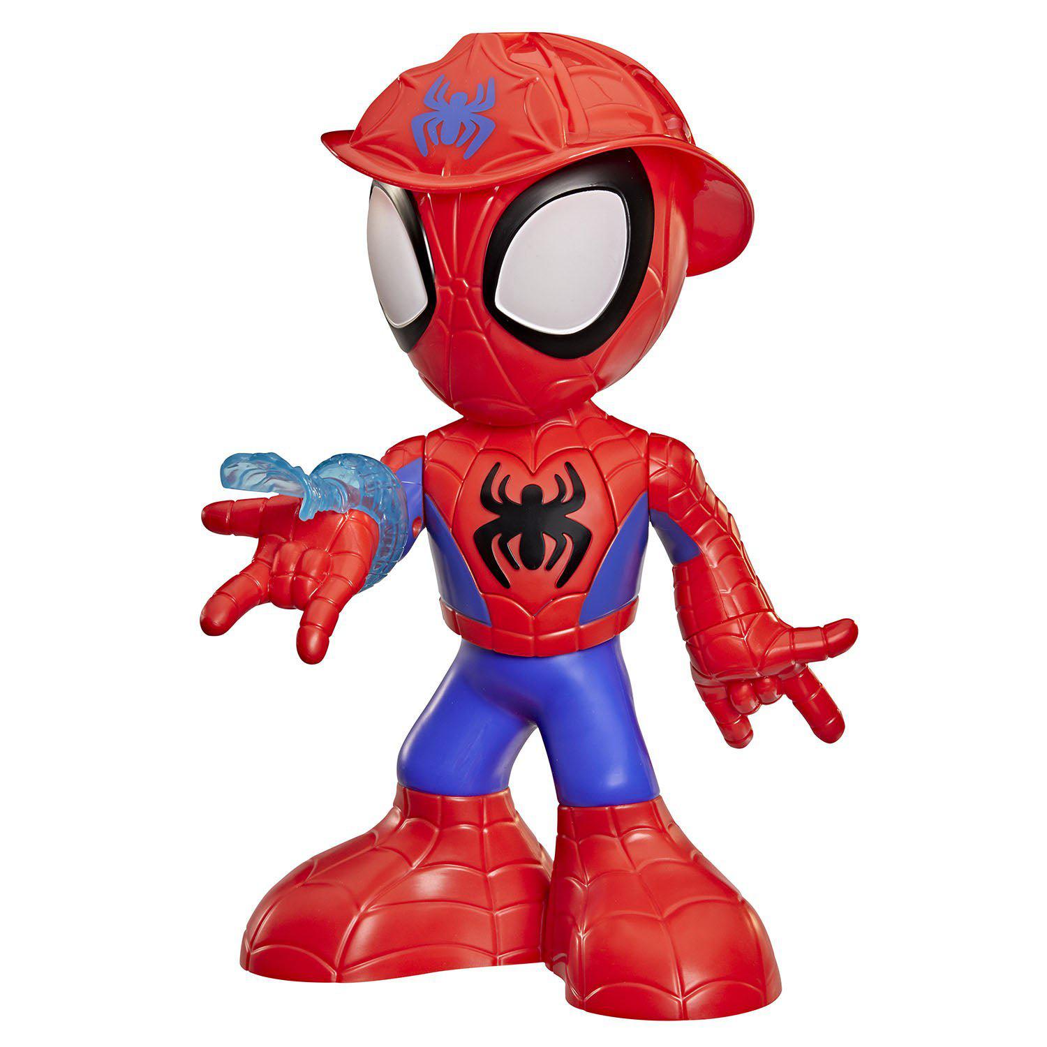 Marvel Dance And Rescue Spidey