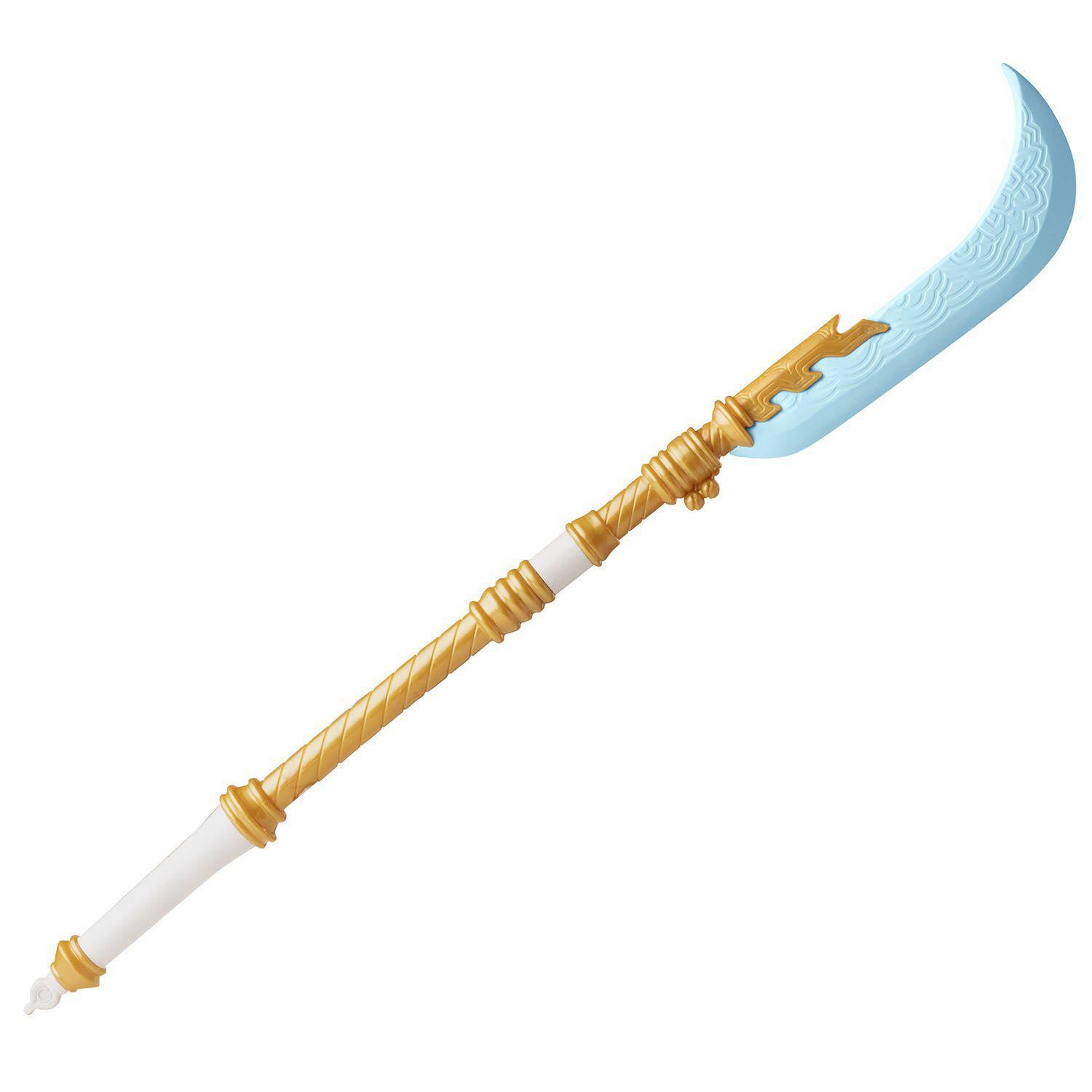 Kpop Demon Hunters Miras Curved Moon Sword
