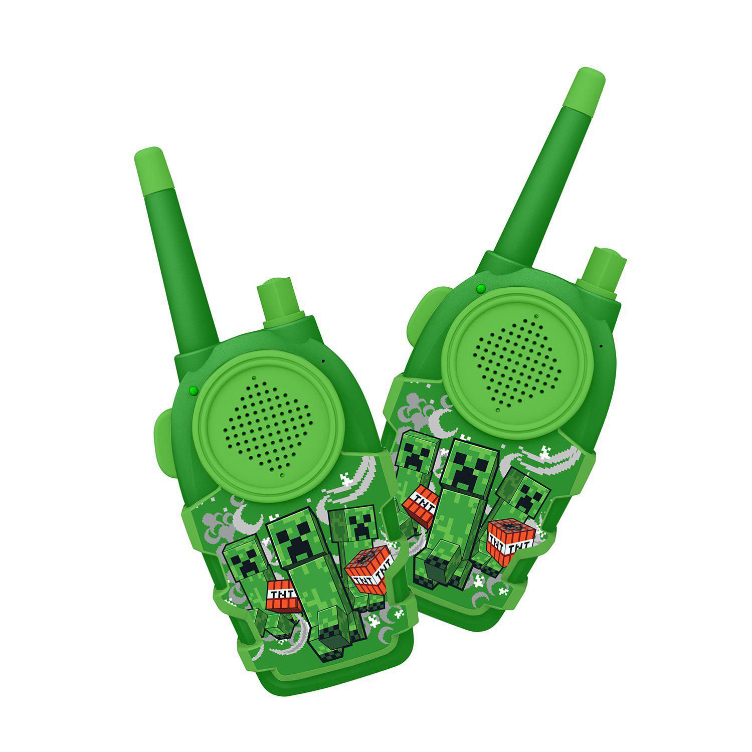 Minecraft Walkie Talkie Opptil 150 M Range