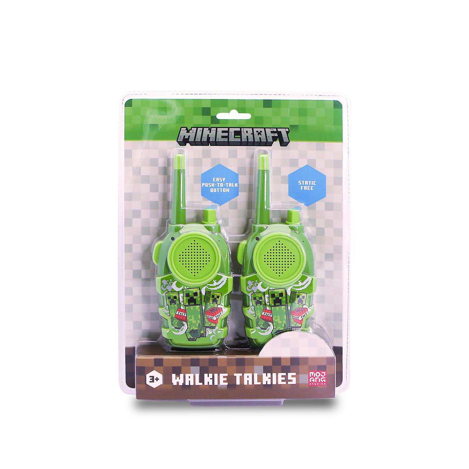 Minecraft Walkie Talkie Opptil 150 M Range